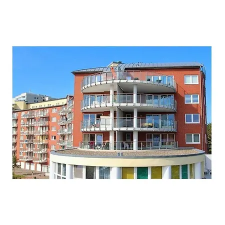 In Bateau-hôtel Cuxhaven